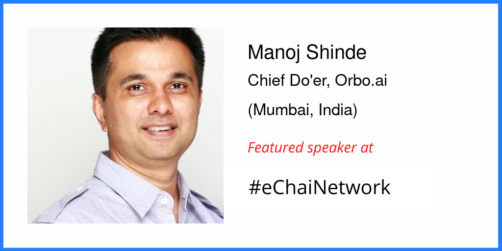Manoj Shinde - eChai Ventures