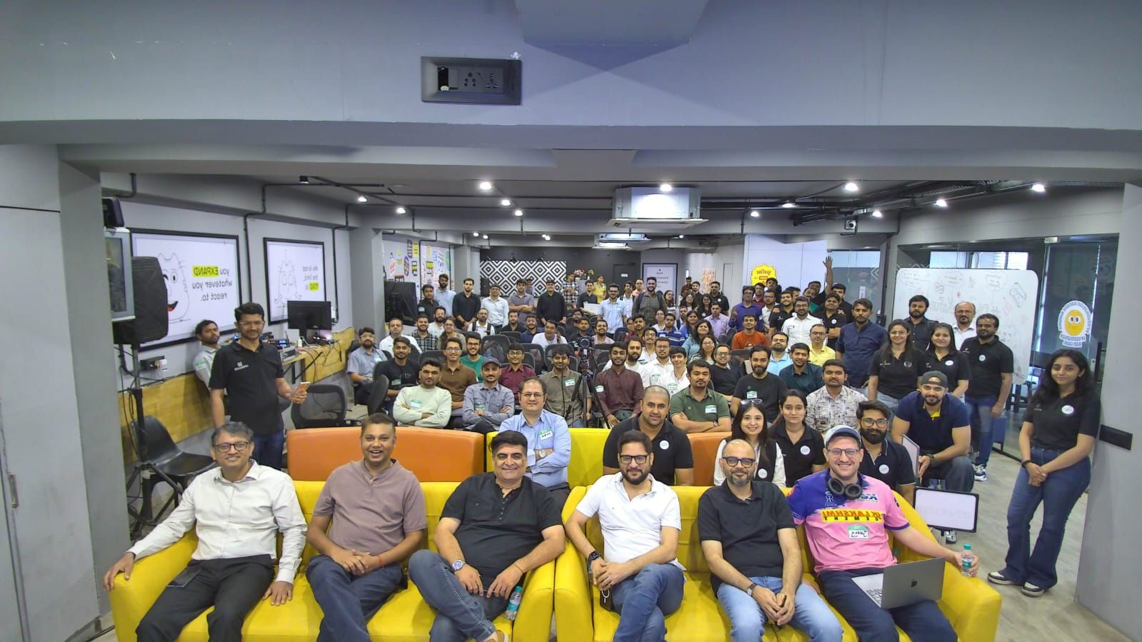 AI Open Hours at House of Starts x eChai Ventures, Ahmedabad