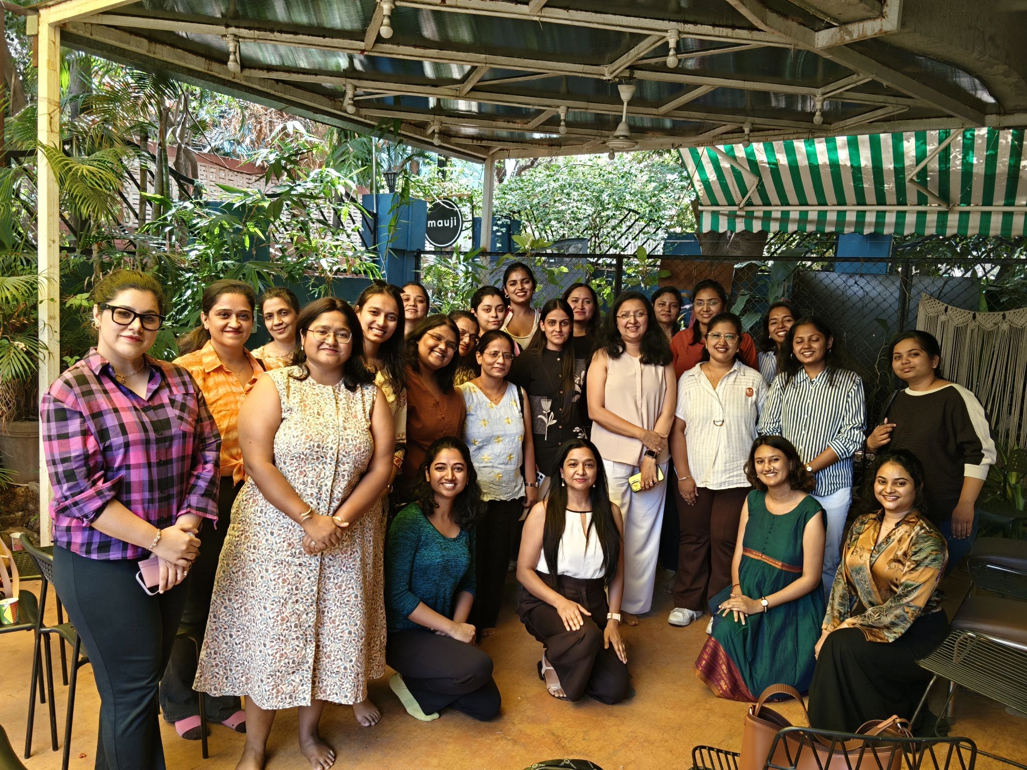 Photos from the eChai Women Entrepreneurs Meetup in Pune
