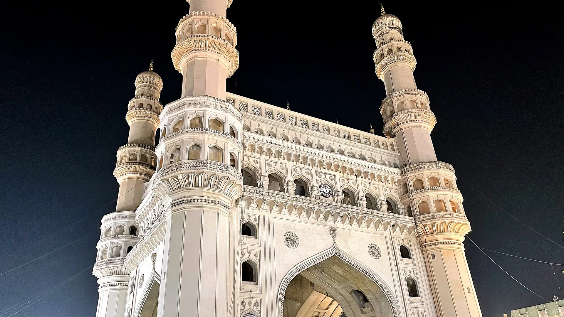 Hyderabad