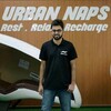 Jainam Mehta - Founder, UrbanNaps