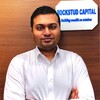 Abhishek Agarwal - Founder, Rockstud Capital