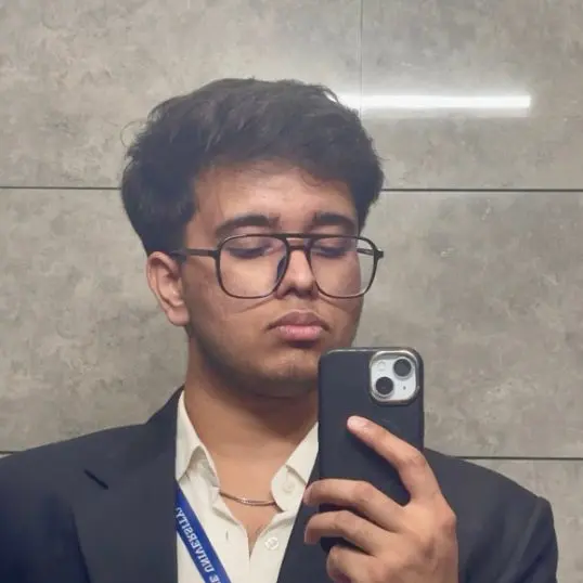 Devansh Ghai