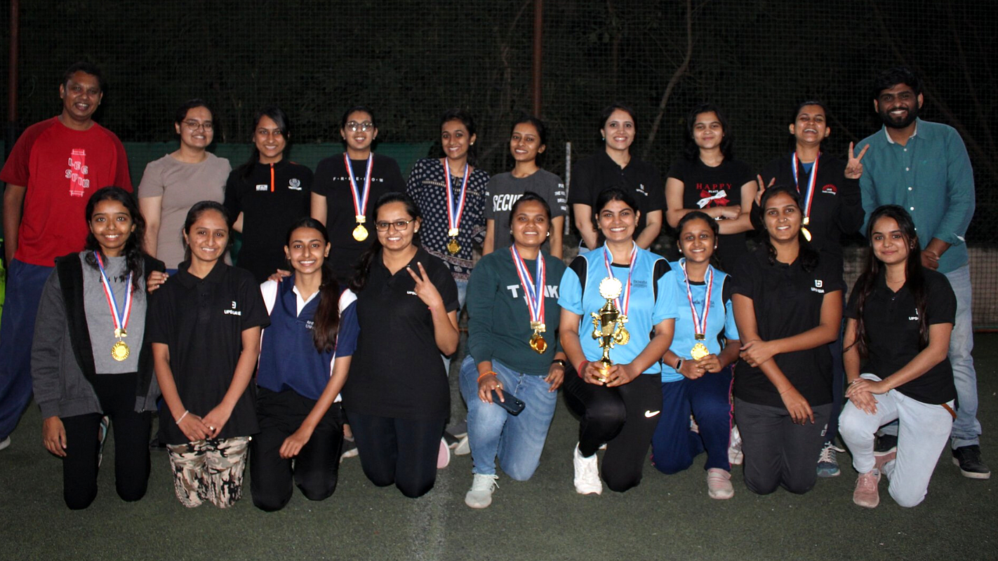 Cover for T5 Startup Cricket League in Ahmedabad