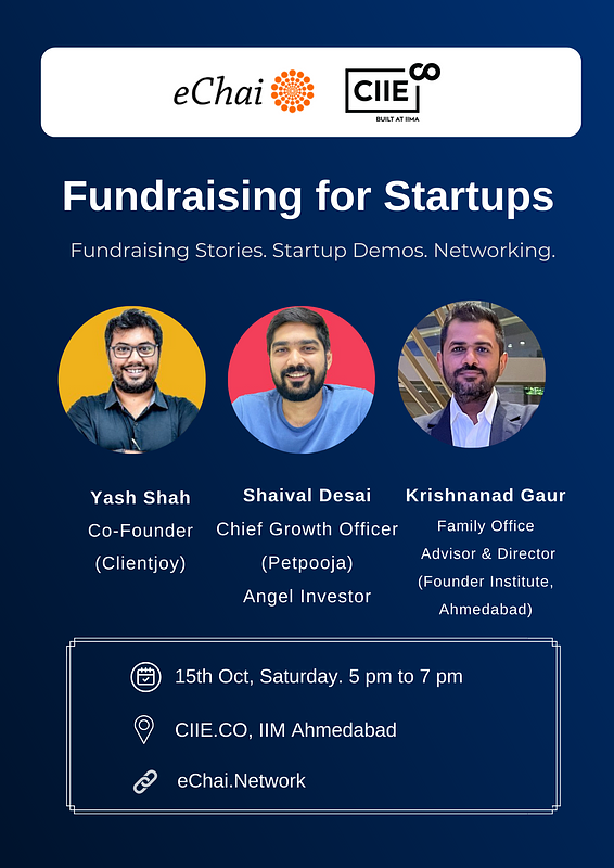 Cover for Fundraising for Startups