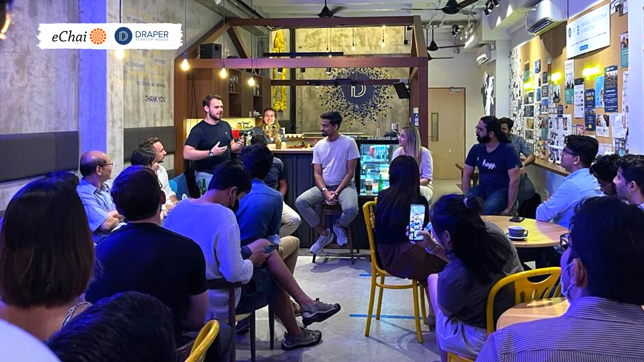 Cover for Startup Growth Networking Meetup in Bali