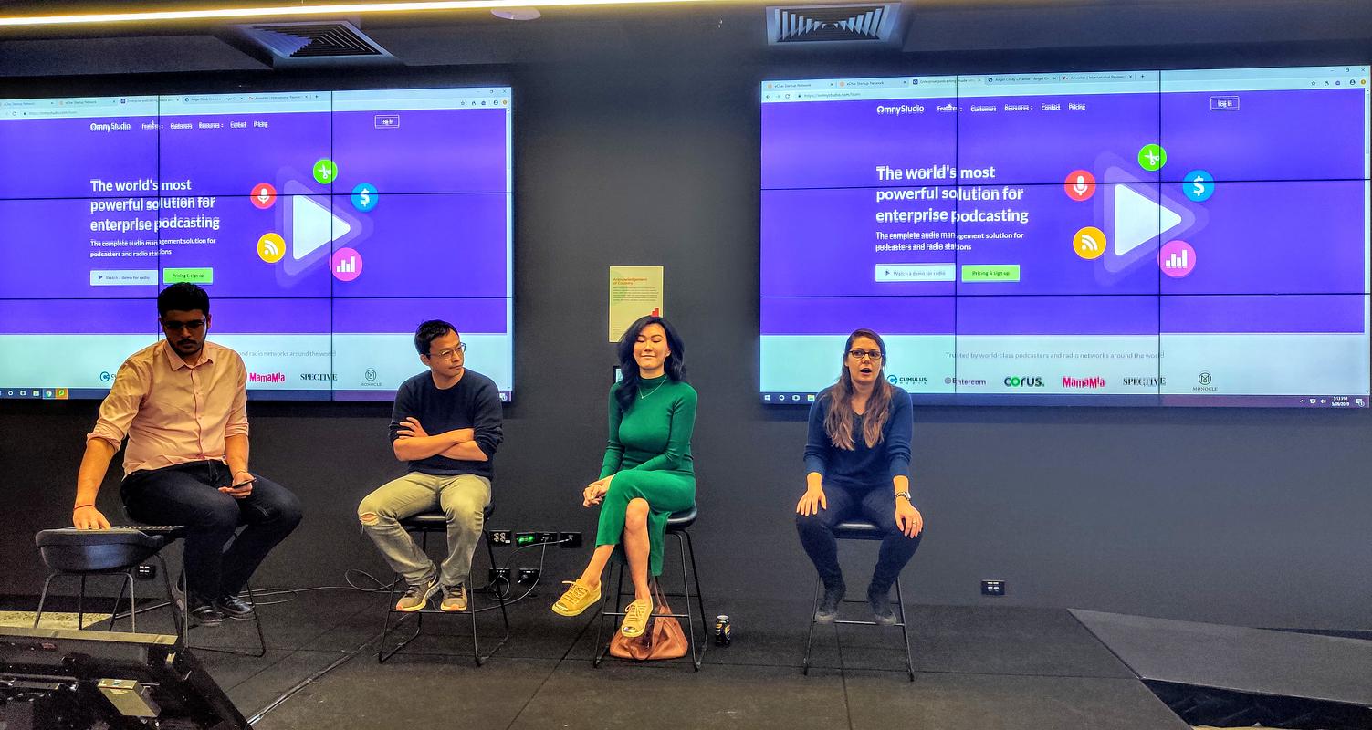 Cover for Startup Growth Networking Meetup in Melbourne