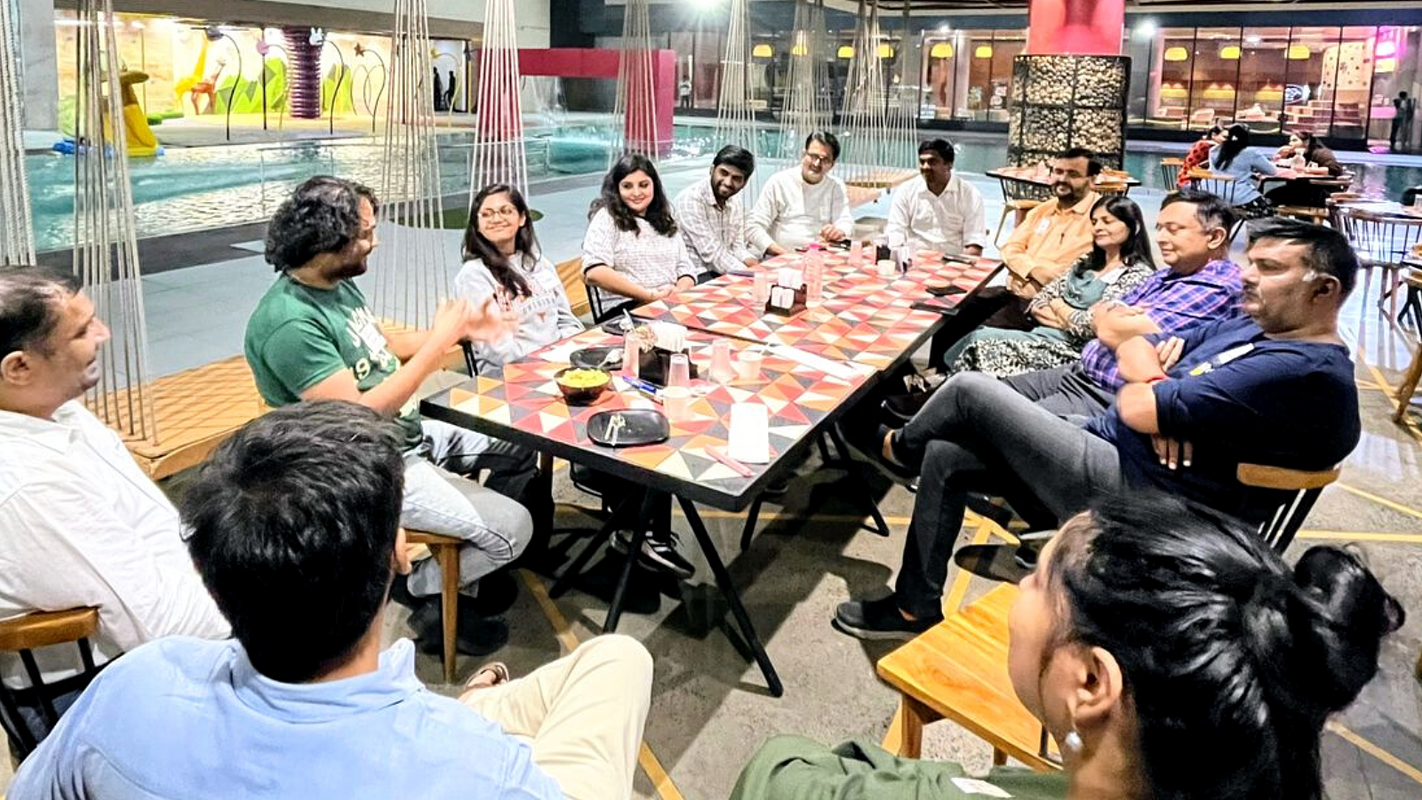 Cover for eChai Mobility Social at AIC-Pinnacle