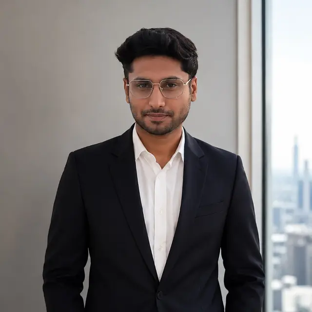 Nikhil Limbad