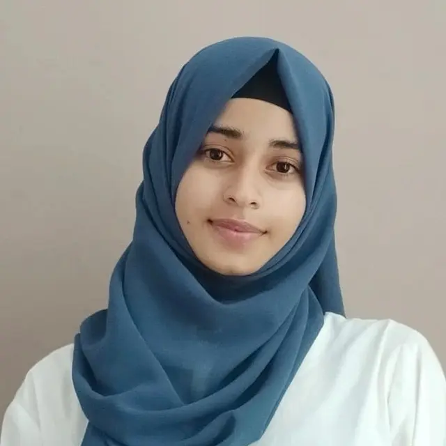Maahira Begum S