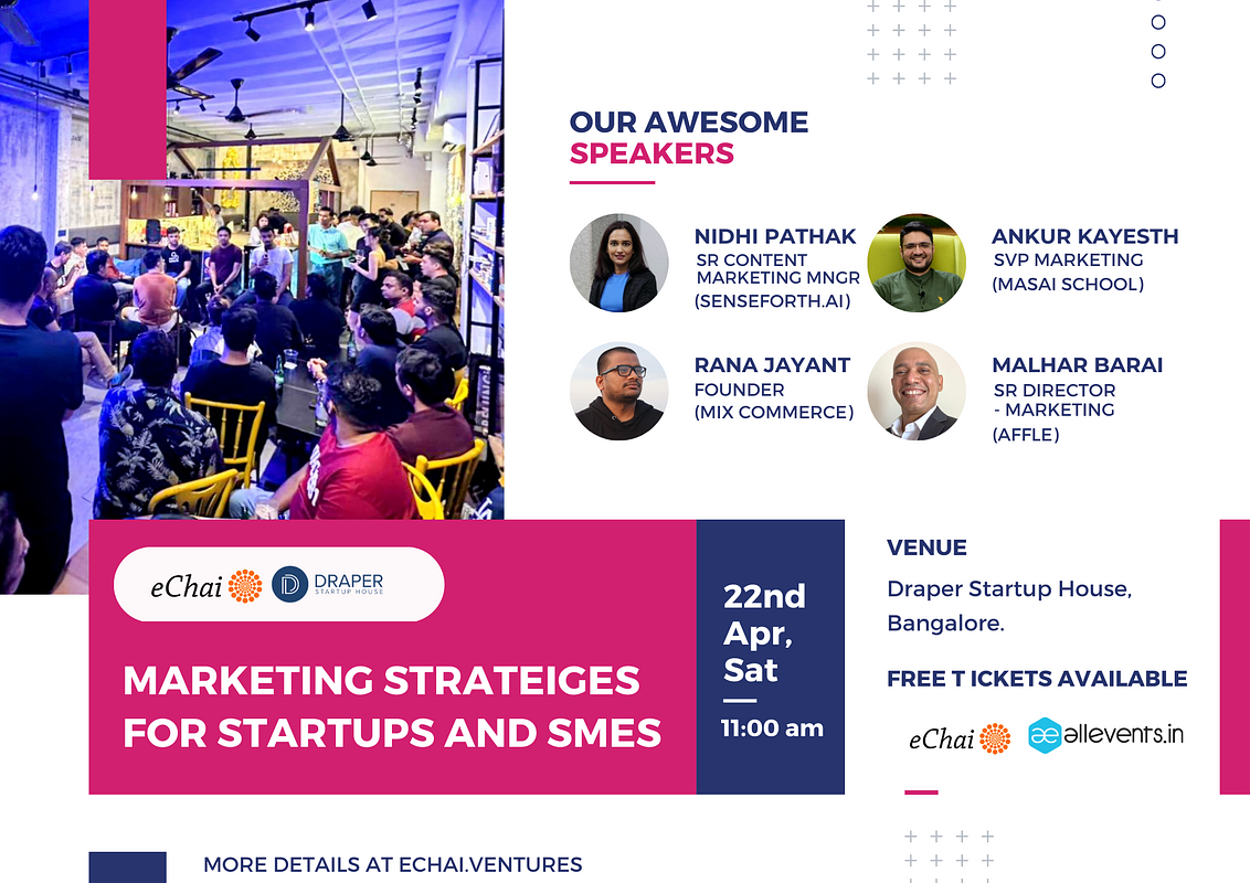 Marketing Strategies for Startups and SMEs