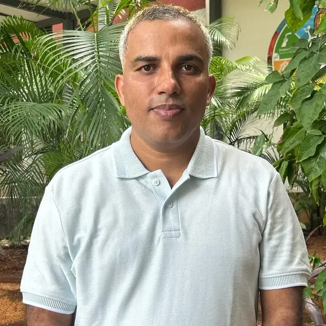 Sudheer Kumar D