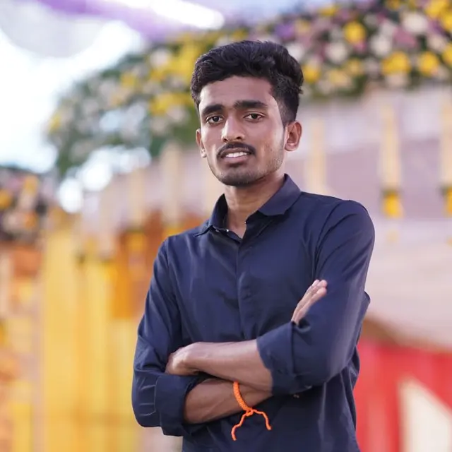 Avinash Boda