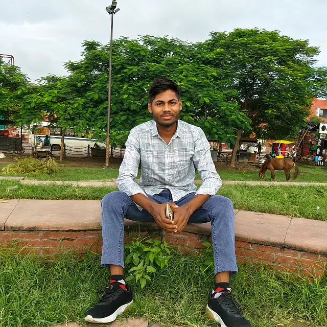 Robin Pratap Vikram 