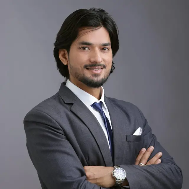 Sunil Sharma