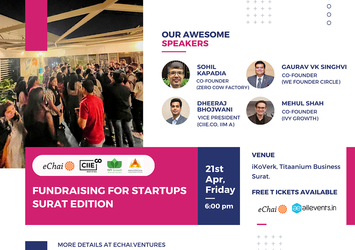 Cover for Fundraising for Startups
