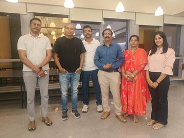 From Bengaluru Startup Meetup : North Bengaluru edition