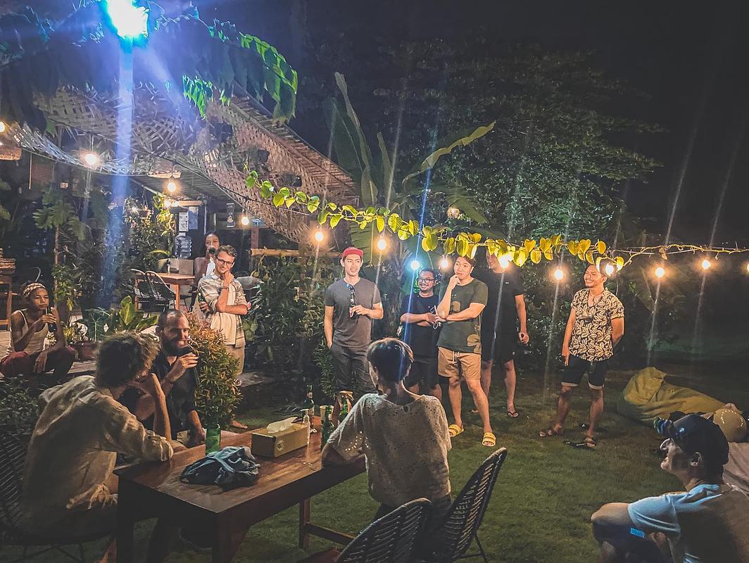 Cover for Startup Growth Networking Meetup in Bali