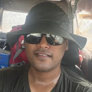 Lt Col Abhishek Yadav