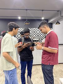 From AI Cafe : Ahmedabad edition