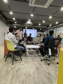 From AI Cafe : Ahmedabad edition