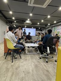 From AI Cafe : Ahmedabad edition