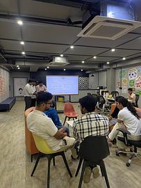 From AI Cafe : Ahmedabad edition