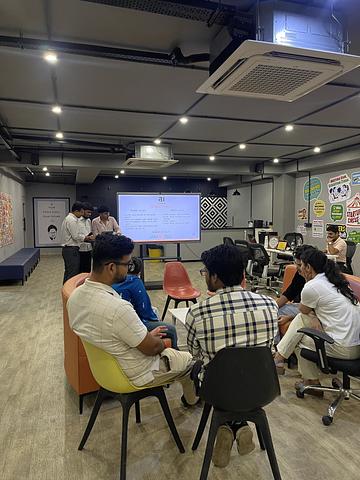 From AI Cafe : Ahmedabad edition