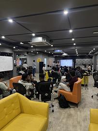 From AI Cafe : Ahmedabad edition