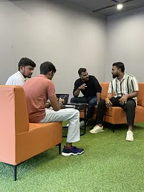 From AI Cafe : Ahmedabad edition