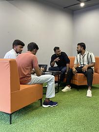 From AI Cafe : Ahmedabad edition