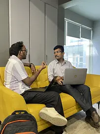 From AI Cafe : Ahmedabad edition
