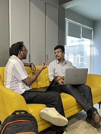 From AI Cafe : Ahmedabad edition