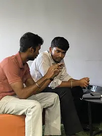 From AI Cafe : Ahmedabad edition