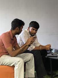 From AI Cafe : Ahmedabad edition