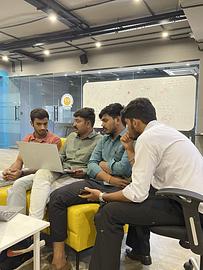 From AI Cafe : Ahmedabad edition
