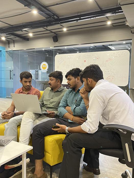 From AI Cafe : Ahmedabad edition