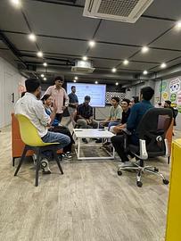 From AI Cafe : Ahmedabad edition