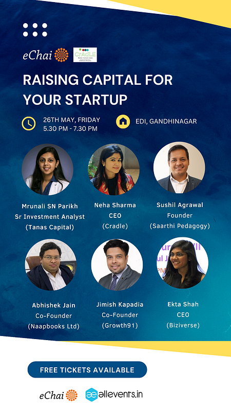 Cover for Raising Capital for Your Startup