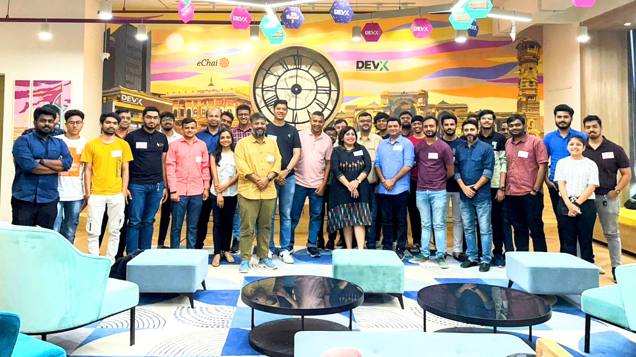 Cover for ahmedabad web3 meetup