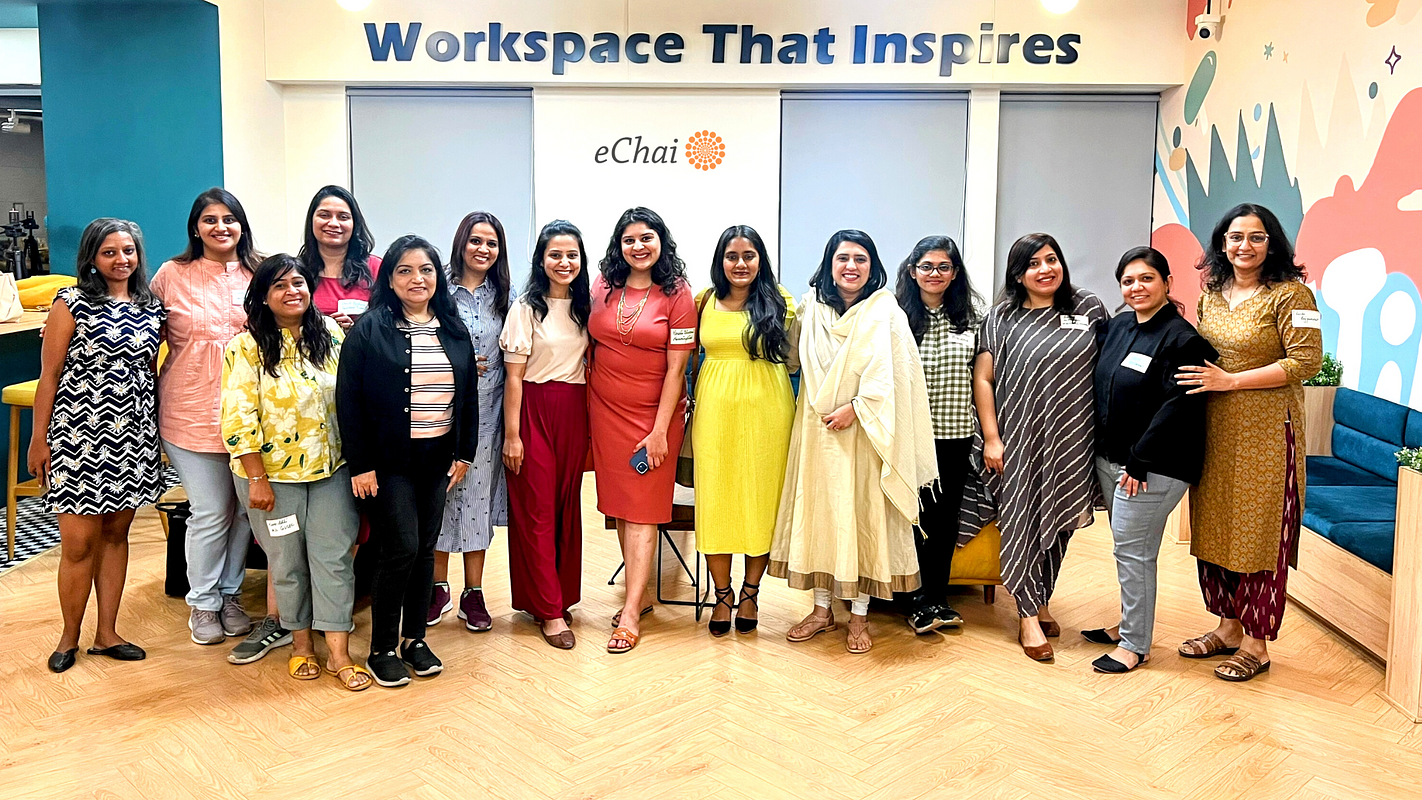 Cover for CoRise Women Entrepreneurs Meetup in Pune