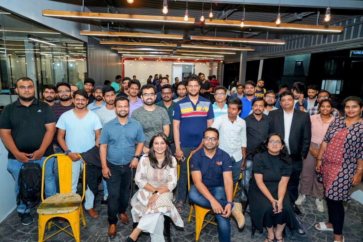 Cover for eChai Startup Demo Day in Hyderabad