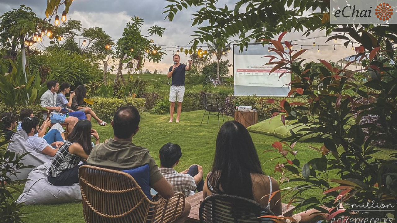 Cover for Bali Startup Meetup