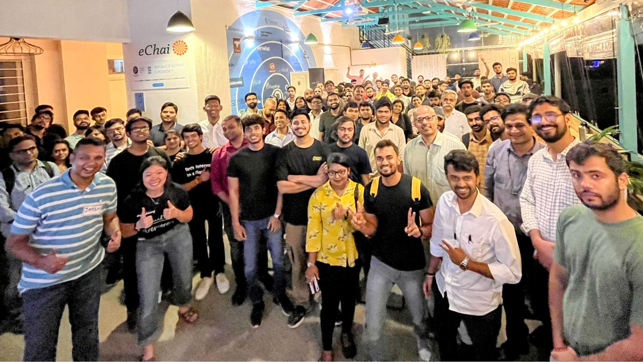 Cover for The Art of Storytelling for Startups: Bengaluru edition