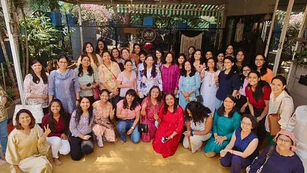 Cover for CoRise Women Entrepreneurs Meetup in Pune