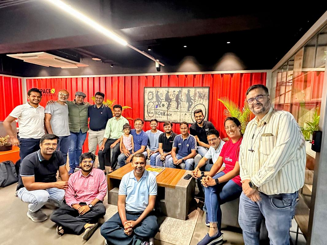 Cover for eChai Product Growth Social