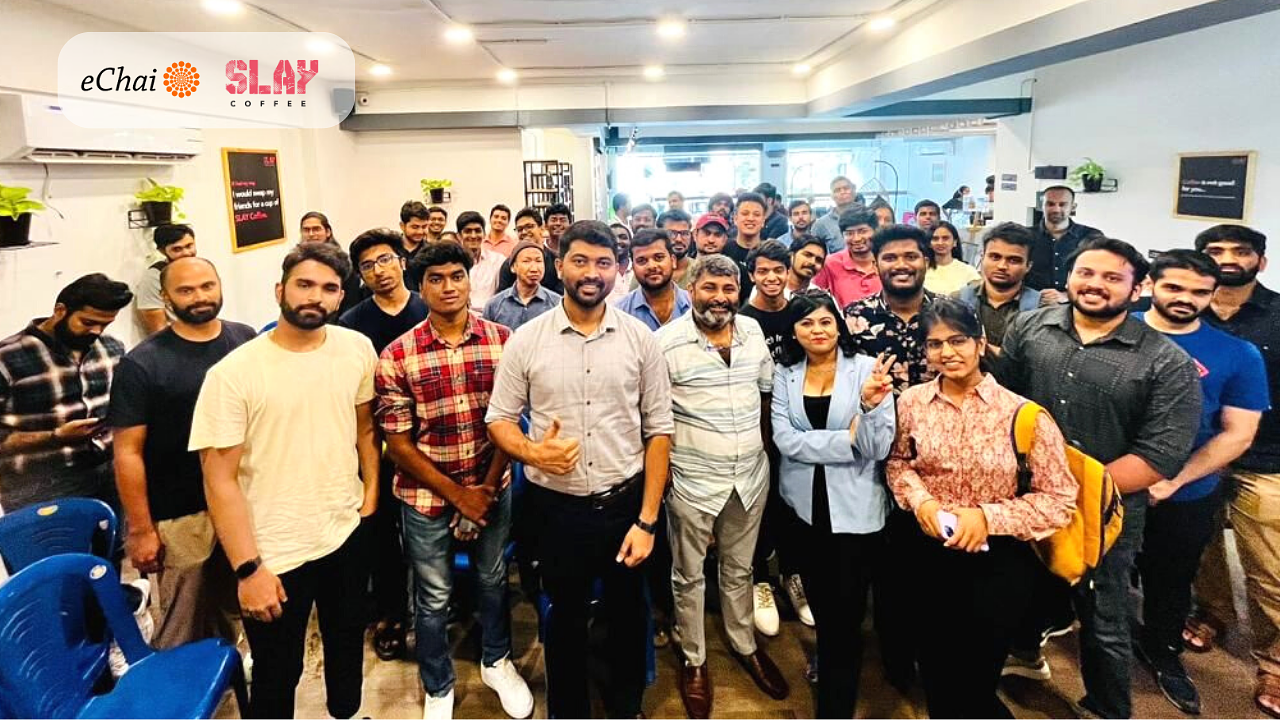 Cover for Building Hardware Products and Startups: Bengaluru edition