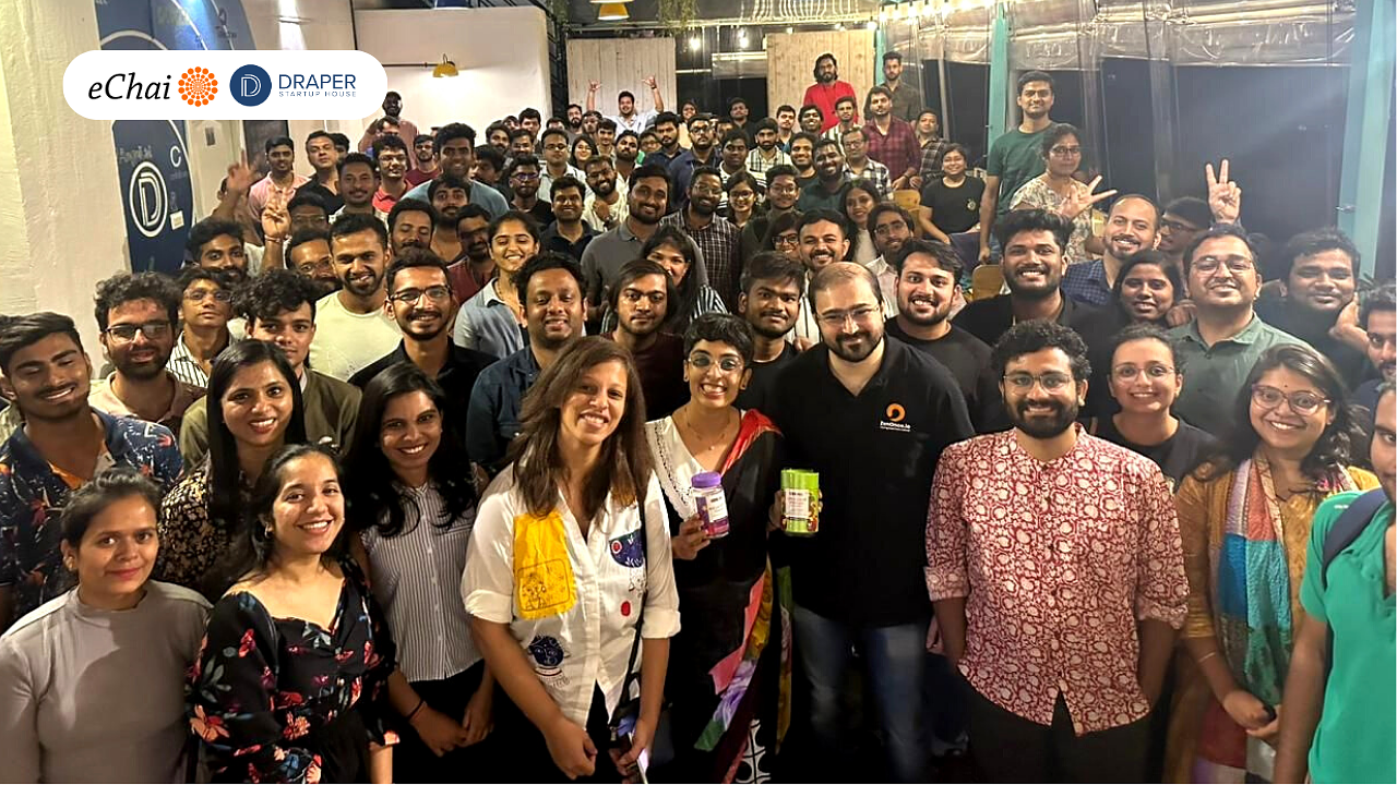 Cover for Bengaluru SaaS Meetup