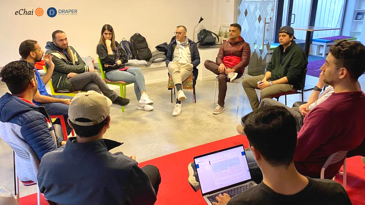 Cover for Tallinn Startup Meetup