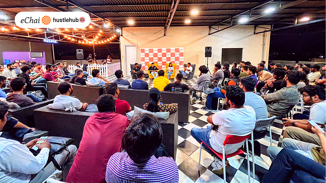 Cover for Finding the Co-Founder and Early Employees For Your Startup: Bengaluru edition